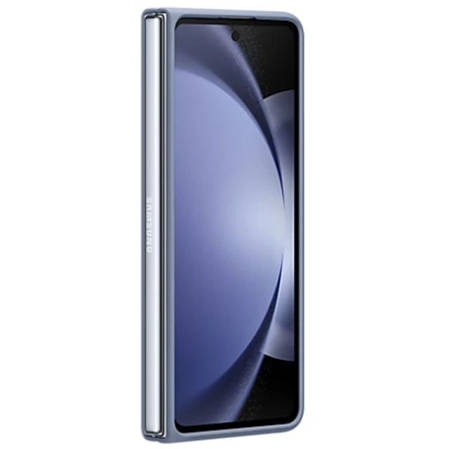 Чехол Samsung Slim S Pen Case для Samsung Galaxy Fold5 (F946) Blue (EF-OF94PCLEGWW)