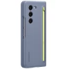 Чехол Samsung Slim S Pen Case для Samsung Galaxy Fold5 (F946) Blue (EF-OF94PCLEGWW)