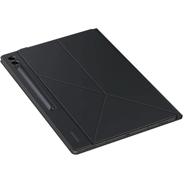 Чехол Samsung Smart Book Cover для Samsung Galaxy Tab S9 Ultra (X910-X916) Black (EF-BX910PBEGWW)