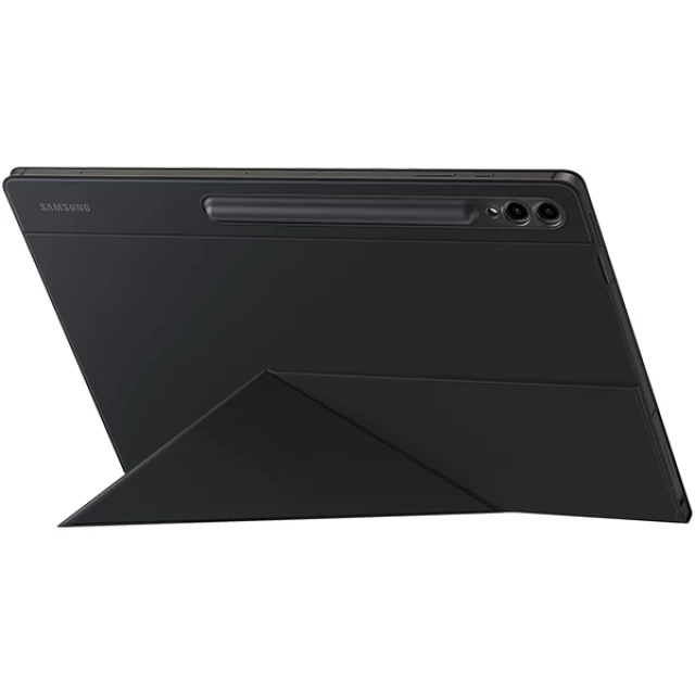 Чохол Samsung Smart Book Cover для Samsung Galaxy Tab S9 Ultra (X910-X916) Black (EF-BX910PBEGWW)