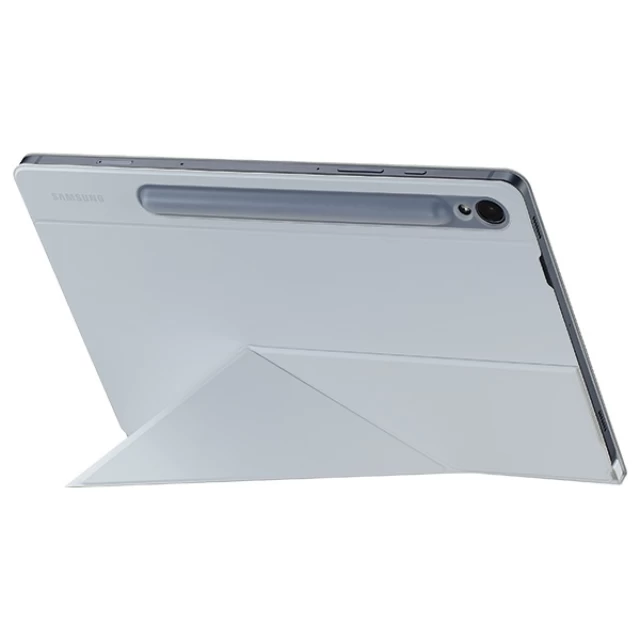 Чехол Samsung Smart Book Cover для Samsung Galaxy Tab S9 (X710-X716) White (EF-BX710PWEGWW)