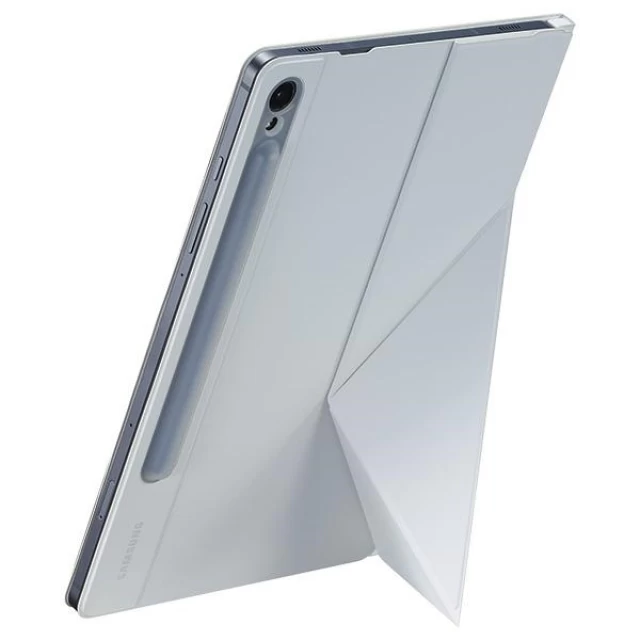 Чохол Samsung Smart Book Cover для Samsung Galaxy Tab S9 (X710-X716) White (EF-BX710PWEGWW)
