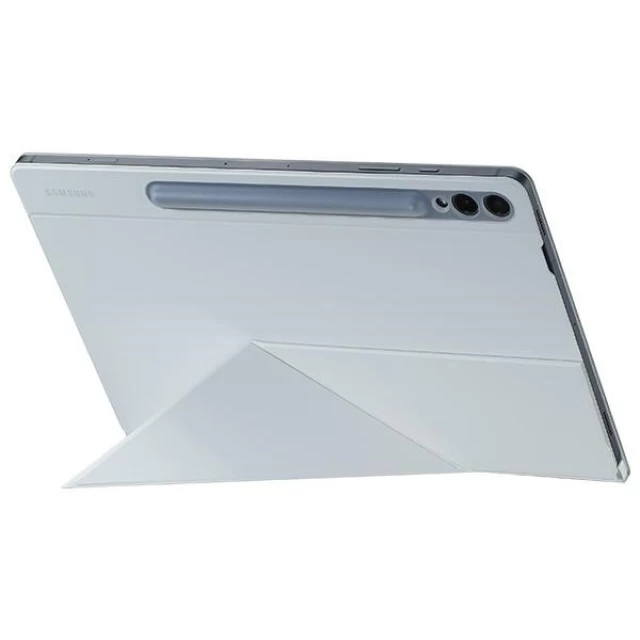Чехол Samsung Smart Book Cover для Samsung Galaxy Tab S9 Ultra (X910-X916) White (EF-BX910PWEGWW)