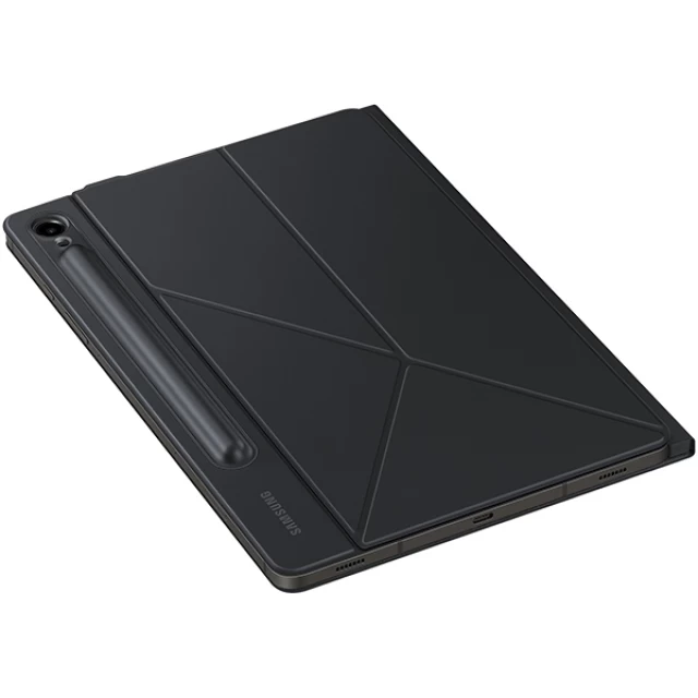 Чохол Samsung Smart Book Cover для Samsung Galaxy Tab S9 (X710-X716) Black (EF-BX710PBEGWW)