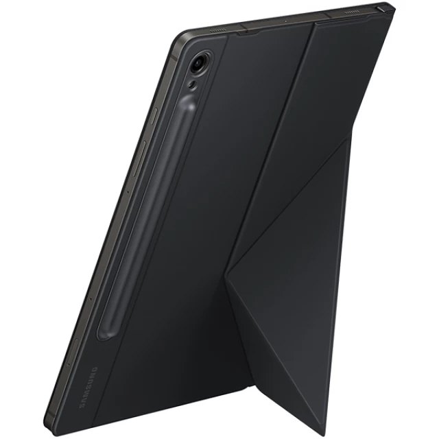 Чехол Samsung Smart Book Cover для Samsung Galaxy Tab S9 (X710-X716) Black (EF-BX710PBEGWW)