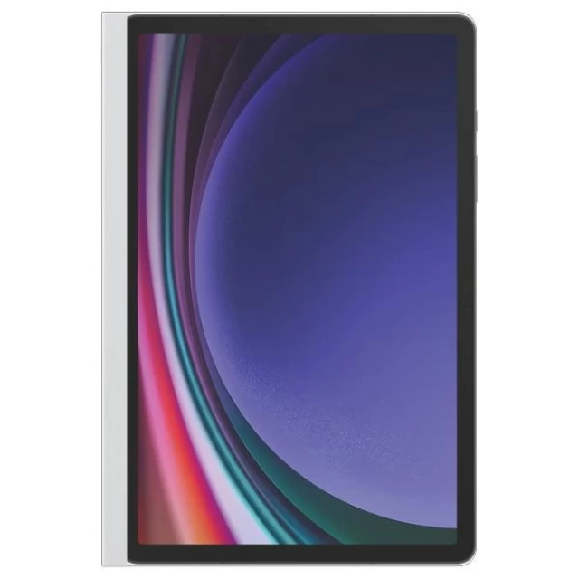 Чохол Samsung NotePaper Screen для Samsung Galaxy Tab S9 (X710-X716) White (EF-ZX712PWEGWW)