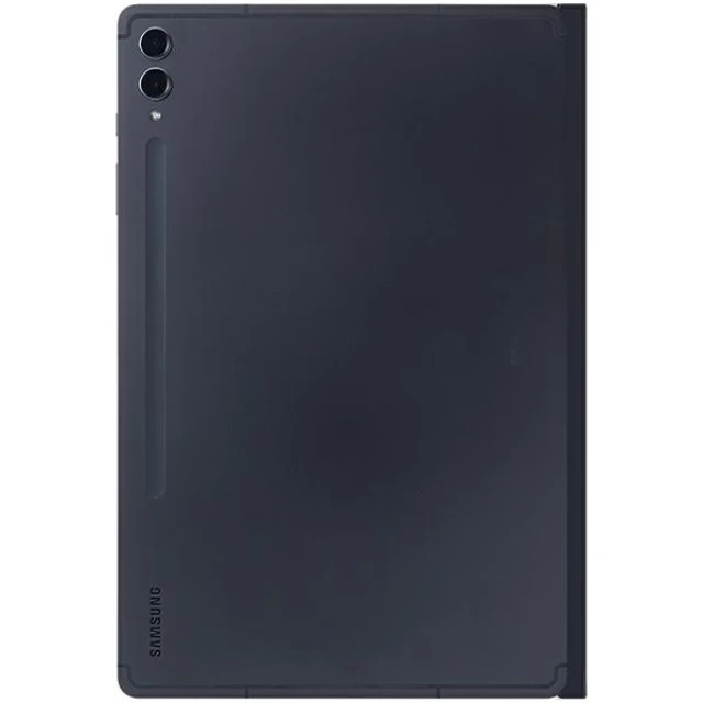 Защитная пленка Samsung Privacy Screen для Samsung Galaxy Tab S9 Plus (X810-X816) Black (EF-NX812PBEGWW)