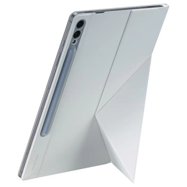 Чохол Samsung Smart Book Cover для Samsung Galaxy Tab S9 Plus (X810-X816) White (EF-BX810PWEGWW)