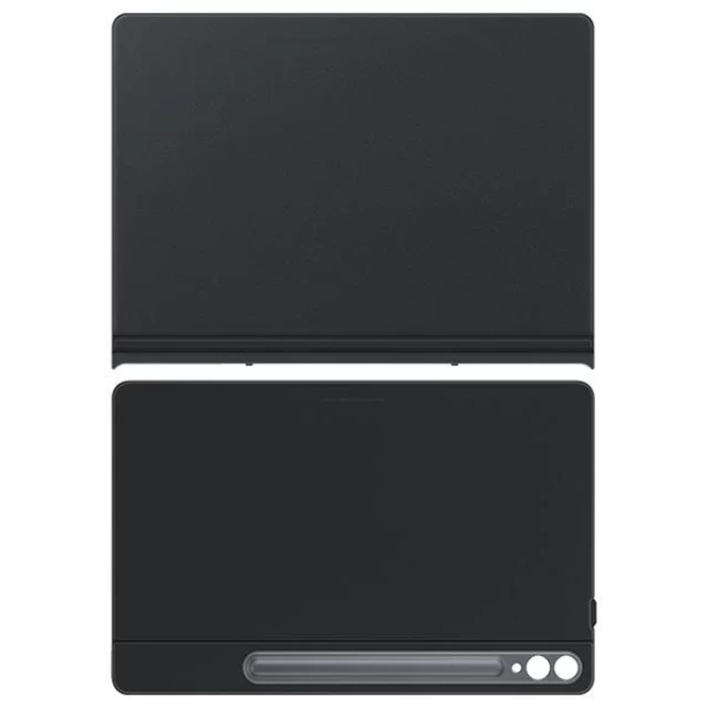 Чехол Samsung Smart Book Cover для Samsung Galaxy Tab S9 Plus (X810-X816) Black (EF-BX810PBEGWW)