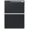 Чохол Samsung Smart Book Cover для Samsung Galaxy Tab S9 Plus (X810-X816) Black (EF-BX810PBEGWW)