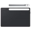 Чехол Samsung Smart Book Cover для Samsung Galaxy Tab S9 Plus (X810-X816) Black (EF-BX810PBEGWW)