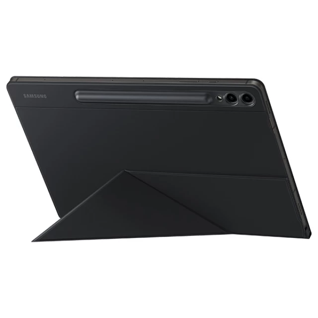 Чехол Samsung Smart Book Cover для Samsung Galaxy Tab S9 Plus (X810-X816) Black (EF-BX810PBEGWW)