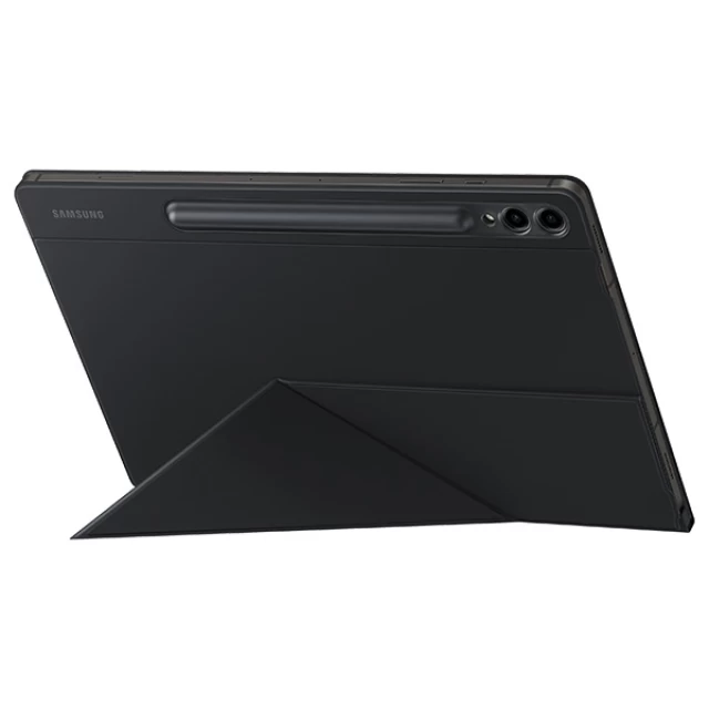 Чохол Samsung Smart Book Cover для Samsung Galaxy Tab S9 Plus (X810-X816) Black (EF-BX810PBEGWW)