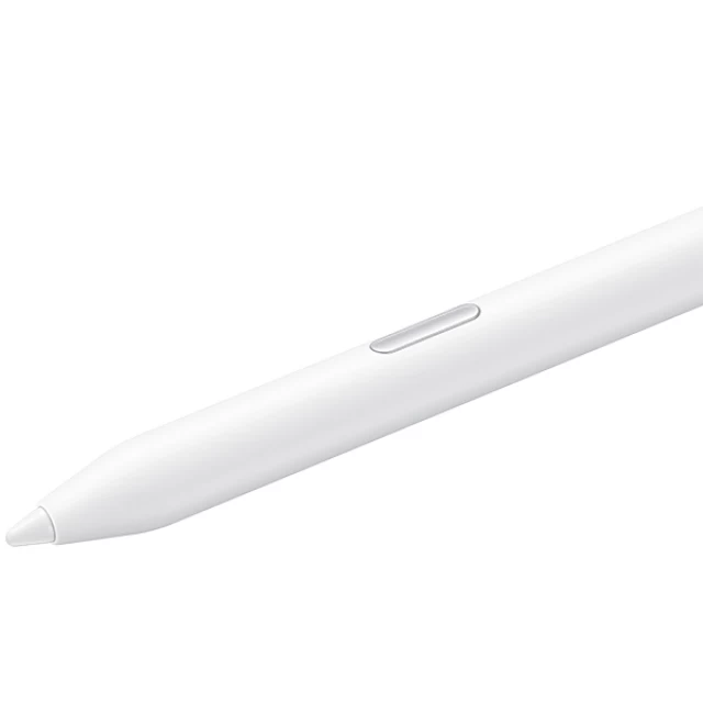 Стилус Samsung S Pen Pro 2 для Samsung Galaxy Tab S9 (X710-X716) | Tab S9 FE 10.9 (X510-X516) | Tab S9 FE Plus 12.4 (X610-X616) White (EJ-P5600SWEGEU)