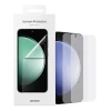 Захисна плівка Samsung Screen Protector для Samsung Galaxy S23 FE (S711) (2 pack) Transparent (EF-US711CTEGWW)