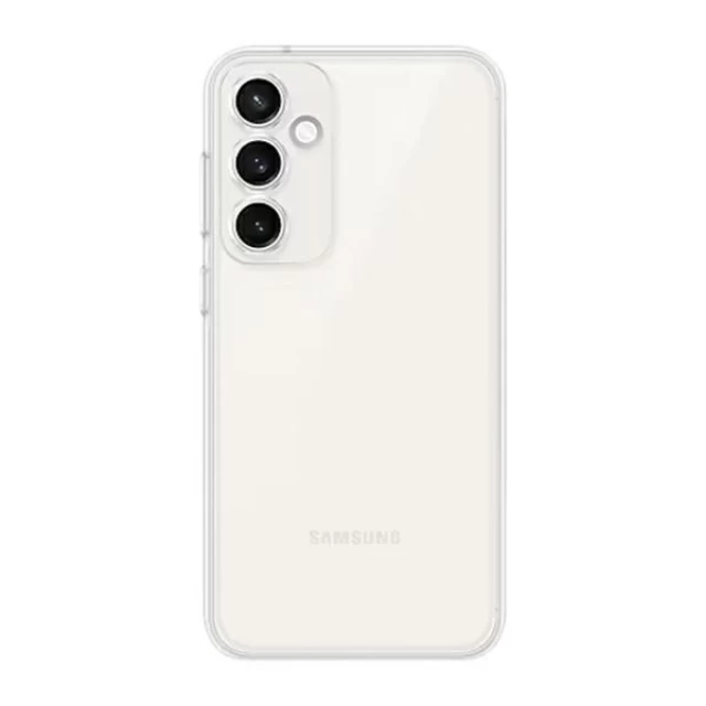 Чехол Samsung Clear Case для Samsung Galaxy S23 FE (S711) Transparent (EF-QS711CTEGWW)