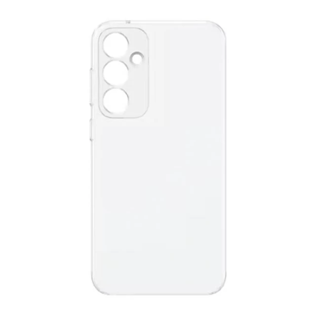 Чехол Samsung Clear Case для Samsung Galaxy S23 FE (S711) Transparent (EF-QS711CTEGWW)