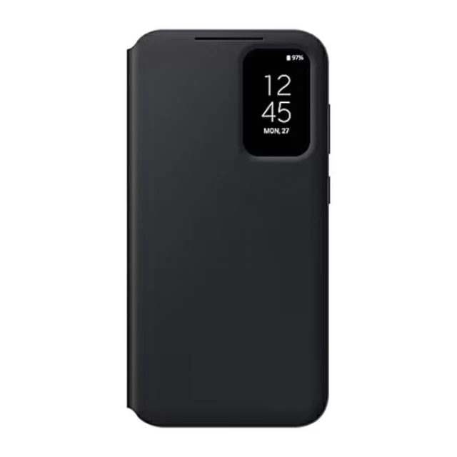 Чехол-книжка Samsung Smart View Wallet Case для Samsung Galaxy S23 FE (S711) Black (EF-ZS711CBEGWW)