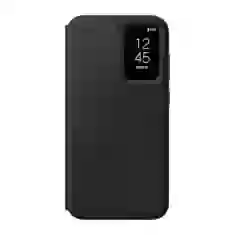 Чохол-книжка Samsung Smart View Wallet Case для Samsung Galaxy S23 FE (S711) Black (EF-ZS711CBEGWW)