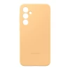 Чехол Samsung Silicone Case для Samsung Galaxy S23 FE (S711) Apricot (EF-PS711TOEGWW)