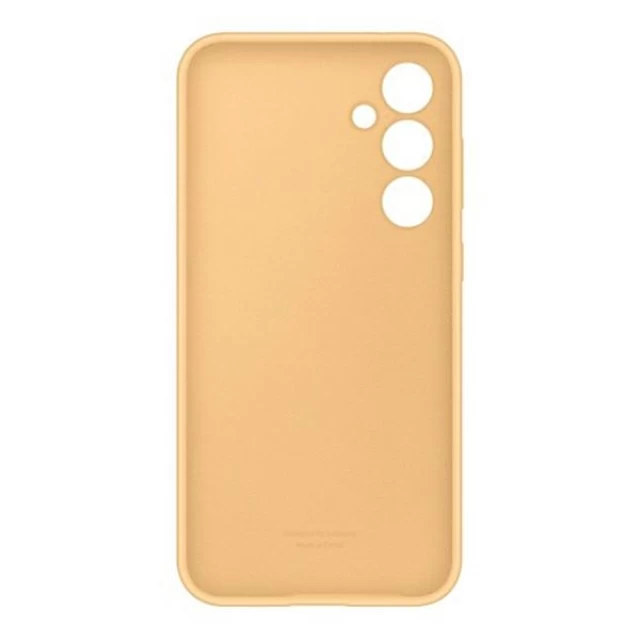 Чохол Samsung Silicone Case для Samsung Galaxy S23 FE (S711) Apricot (EF-PS711TOEGWW)