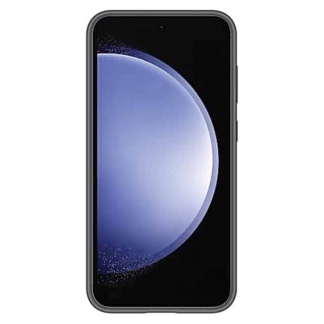 Чохол Samsung Silicone Case для Samsung Galaxy S23 FE (S711) Graphite (EF-PS711TBEGWW)