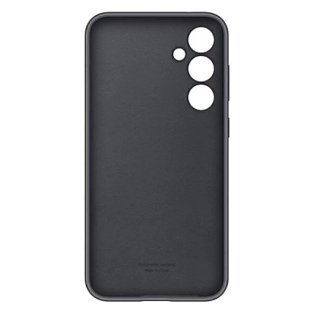 Чохол Samsung Silicone Case для Samsung Galaxy S23 FE (S711) Graphite (EF-PS711TBEGWW)