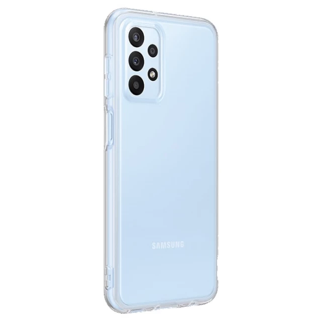 Чехол Samsung Clear Case для Samsung Galaxy A25 (A256)
 Transparent (EF-QA256CTEGWW)