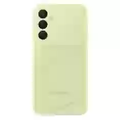 Чехол Samsung Card Slot Case для Samsung Galaxy A25 (A256)
 Lime (EF-OA256TMEGWW)