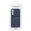 Чохол Samsung Card Slot Case для Samsung Galaxy A25 (A256)
 Blue Black (EF-OA256TBEGWW)