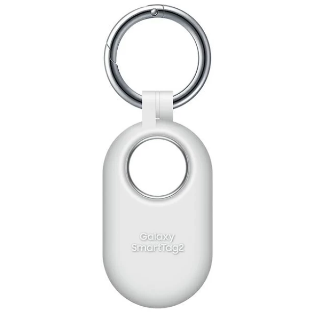 Чохол Samsung Silicone Case для SmartTag2 White (EF-PT560CWEGWW)
