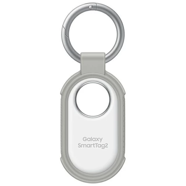 Чохол Samsung Rugged Case для SmartTag2 Grey (EF-RT560TJEGWW)