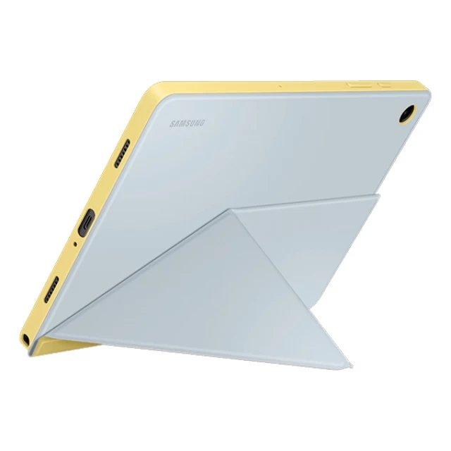 Чохол-книжка Samsung Book Cover для Samsung Galaxy Tab A9 Plus 11.0 (X210-X216) Blue Yellow (EF-BX210TLEGWW)