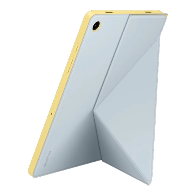 Чохол-книжка Samsung Book Cover для Samsung Galaxy Tab A9 Plus 11.0 (X210-X216) Blue Yellow (EF-BX210TLEGWW)