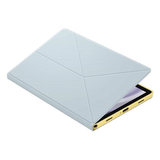 Чехол-книжка Samsung Book Cover для Samsung Galaxy Tab A9 Plus 11.0 (X210-X216) Blue Yellow (EF-BX210TLEGWW)