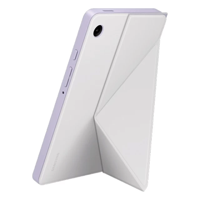 Чехол-книжка Samsung Book Cover для Samsung Galaxy Tab A9 8.7 (X110-X115) White Lavender (EF-BX110TWEGWW)