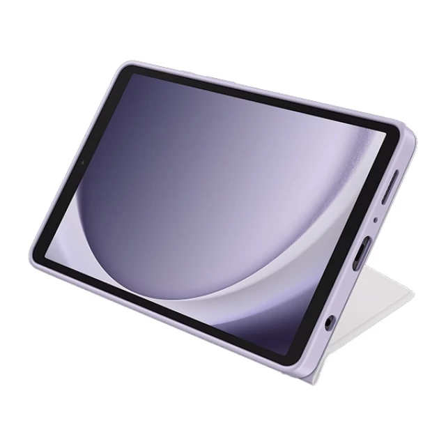 Чехол-книжка Samsung Book Cover для Samsung Galaxy Tab A9 8.7 (X110-X115) White Lavender (EF-BX110TWEGWW)