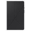 Чехол-книжка Samsung Book Cover для Samsung Galaxy Tab A9 8.7 (X110-X115) Black Green (EF-BX110TBEGWW)