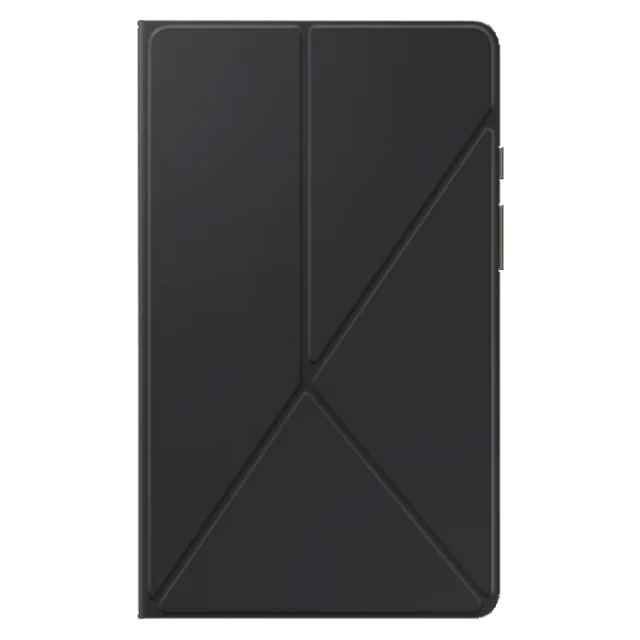 Чехол-книжка Samsung Book Cover для Samsung Galaxy Tab A9 8.7 (X110-X115) Black Green (EF-BX110TBEGWW)