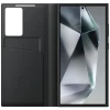 Чохол-книжка Samsung Smart View Wallet Case для Samsung Galaxy S24 Ultra (S928) Black (EF-ZS928CBEGWW)