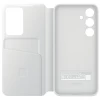 Чехол-книжка Samsung Smart View Wallet Case для Samsung Galaxy S24 Plus (S926) White (EF-ZS926CWEGWW)