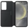 Чехол-книжка Samsung Smart View Wallet Case для Samsung Galaxy S24 Plus (S926) Black (EF-ZS926CBEGWW)