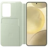 Чохол-книжка Samsung Smart View Wallet Case для Samsung Galaxy S24 (S921) Light Green (EF-ZS921CGEGWW)