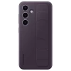 Чехол Samsung Standing Grip Case для Samsung Galaxy S24 Plus (S926) Dark Violet (EF-GS926CEEGWW)