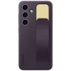 Чохол Samsung Standing Grip Case для Samsung Galaxy S24 (S921) Dark Violet (EF-GS921CEEGWW)