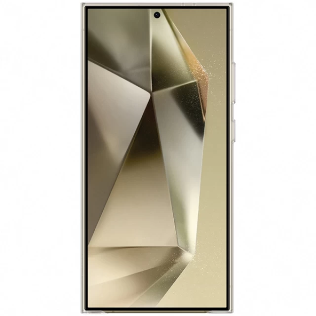 Чохол Samsung Clear Gadget Case для Samsung Galaxy S24 Ultra (S928) Transparent (EF-XS928CTEGWW)