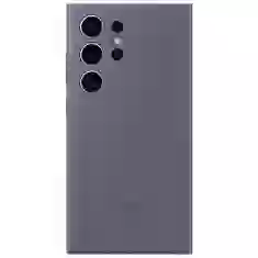 Чохол Samsung Silicone Case для Samsung Galaxy S24 Ultra (S928) Violet (EF-PS928TVEGWW)