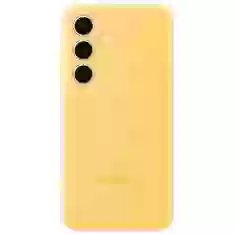 Чехол Samsung Silicone Case для Samsung Galaxy S24 Plus (S926) Yellow (EF-PS926TYEGWW)