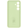 Чехол Samsung Silicone Case для Samsung Galaxy S24 Plus (S926) Lime (EF-PS926TGEGWW)
