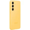 Чехол Samsung Silicone Case для Samsung Galaxy S24 (S921) Yellow (EF-PS921TYEGWW)